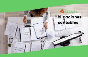 Las obligaciones contables como nutricionistas